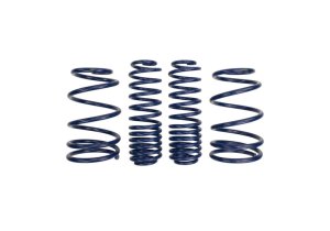 Ford Mustang Suspension Lowering Springs - Front + Rear - Ford Racing - Revised-rate - `07-`14